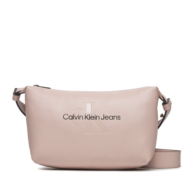 

Сумка Calvin Klein Jeans SculptedMono, розовый