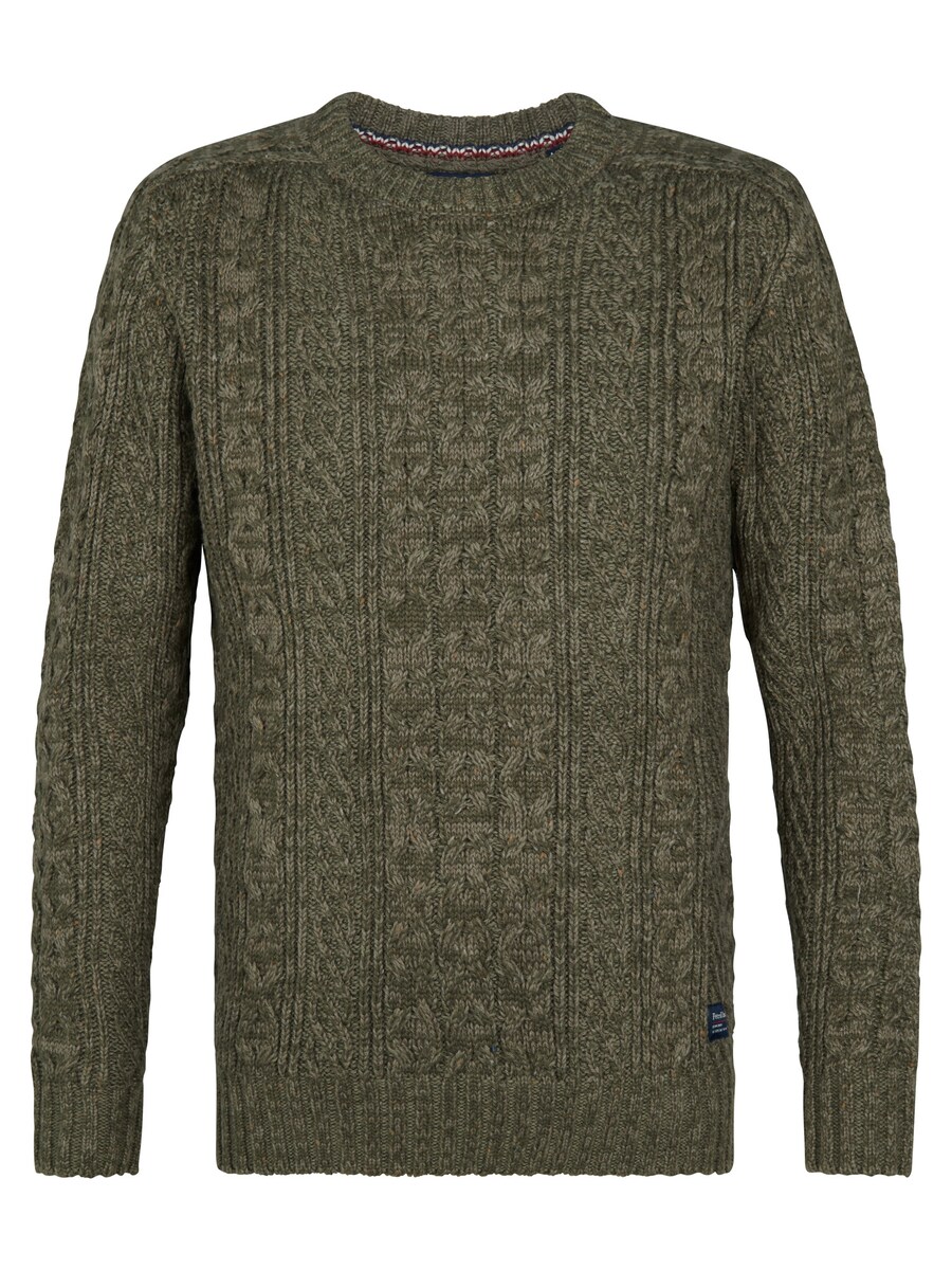 

Свитер Petrol Industries, Dark green