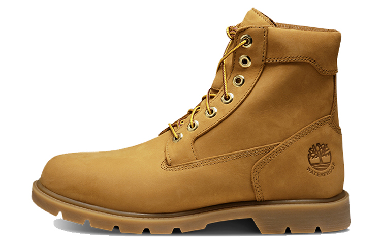 

Ботинки Timberland Basic 6 Inch Waterproof Boots 'Wheat Nubuck'