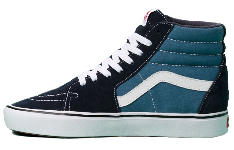 

Кроссовки Sk8 Vans-Hi ComfyCush 'Navy'