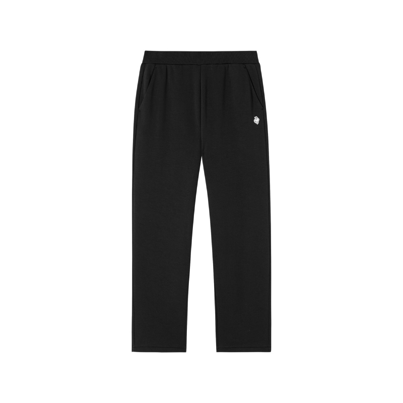 

Трикотажные спортивные штаны мужские Le Coq Sportif, черный