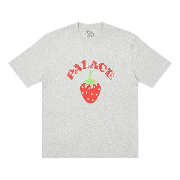 

Футболка fruity t-shirt 'grey marl' Palace, серый