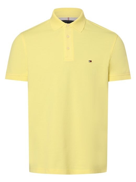 

Рубашка поло Tommy Hilfiger, желтый