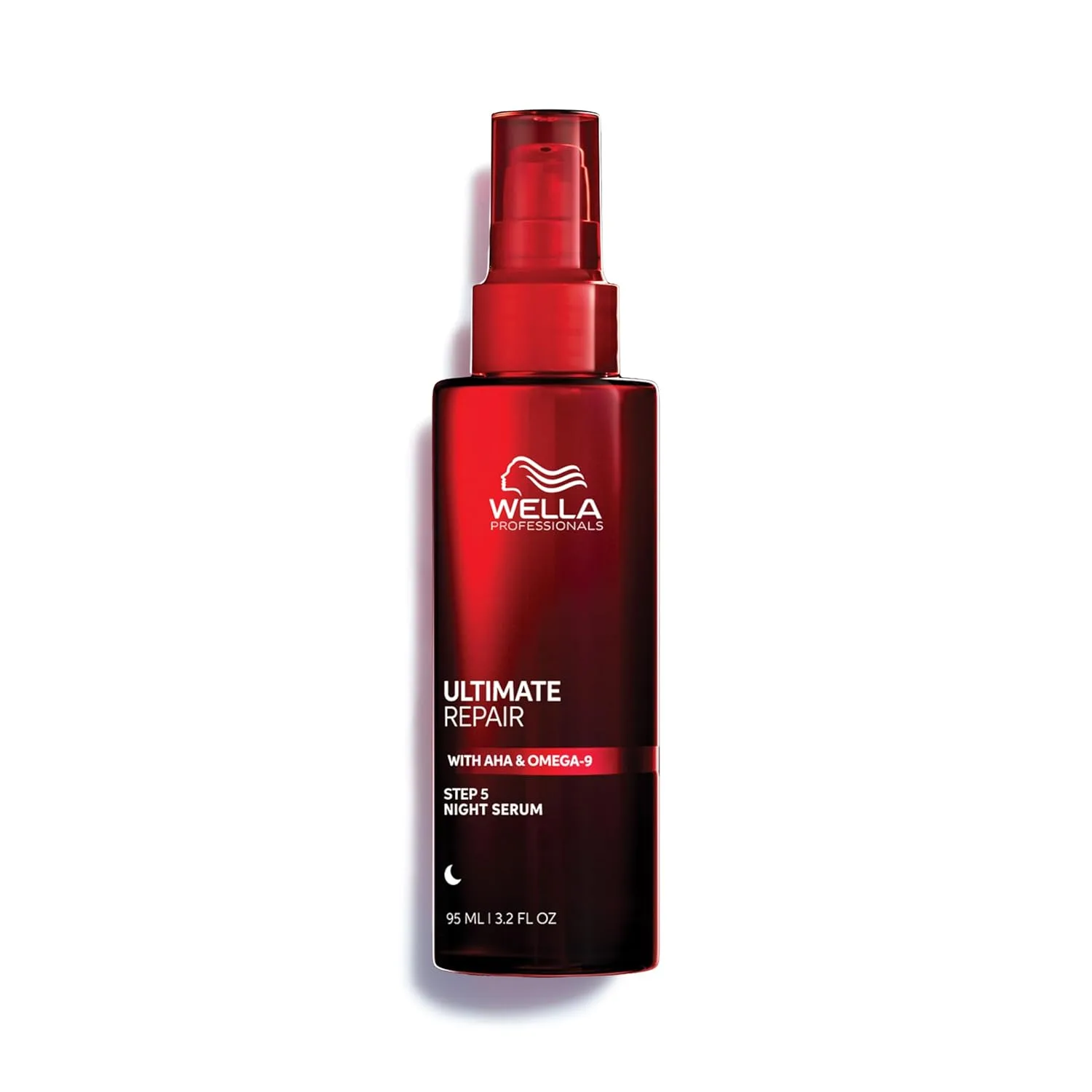 Wella Professionals ULTIMATE REPAIR ночная сыворотка | несмываемый уход для тусклых, сухих и пушащихся волос на ночь | восстановление ломкости и защита от ночных стрессов | для всех типов волос 94,6 мл (1 шт.)