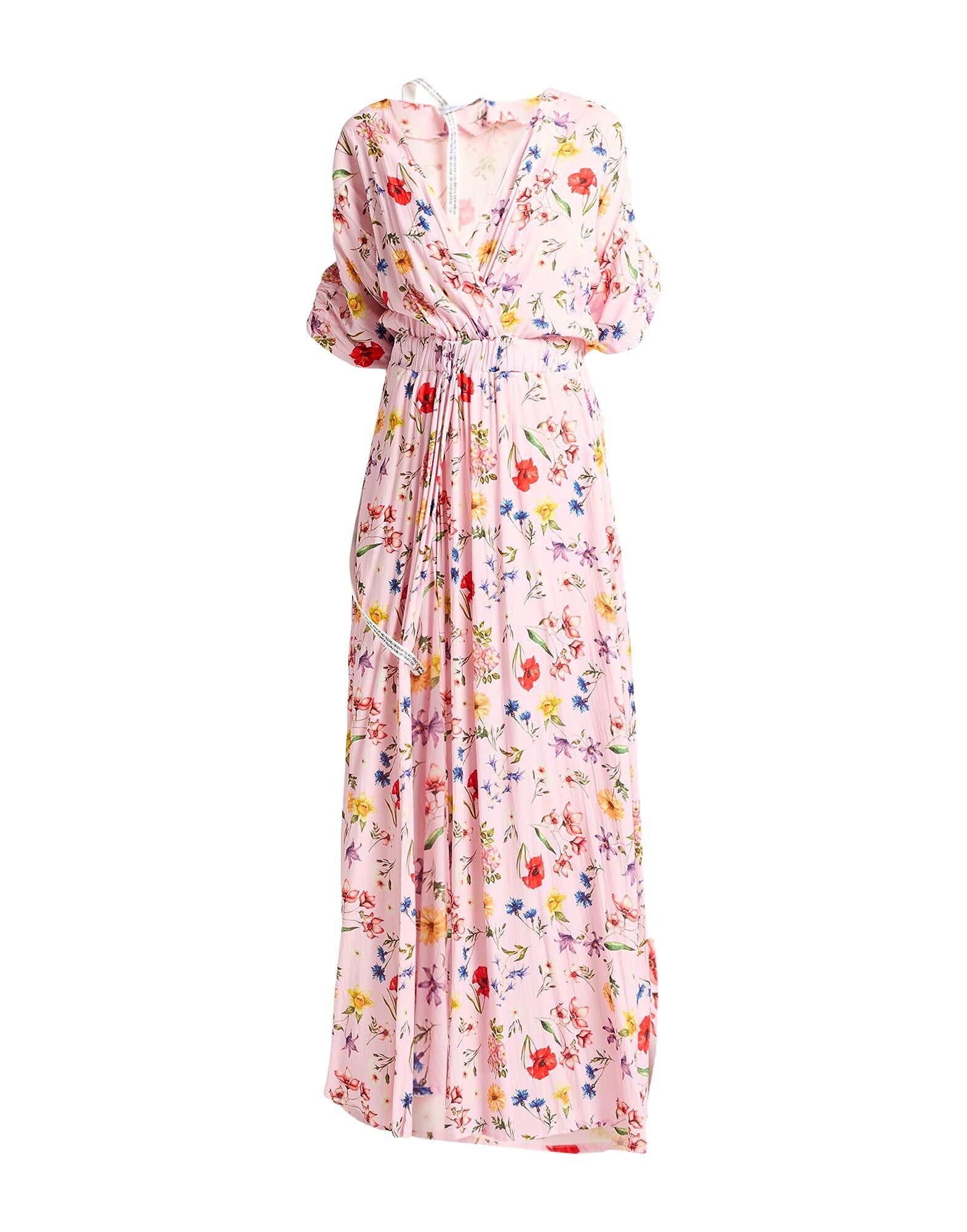 

Макси платье Mar De Margaritas, розовый