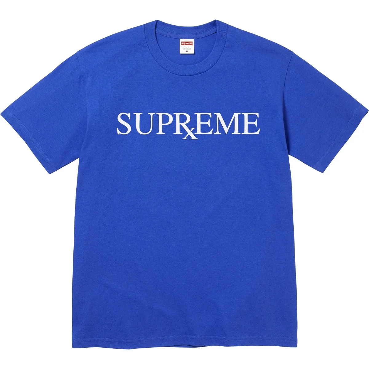 Supreme Футболка Rx черная — фото 3