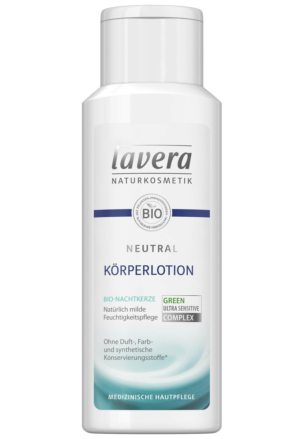 

Пилинг для тела LAVERA MEDIZINISCHE KÖRPERPFLEGE NEUTRAL KÖRPERLOTION