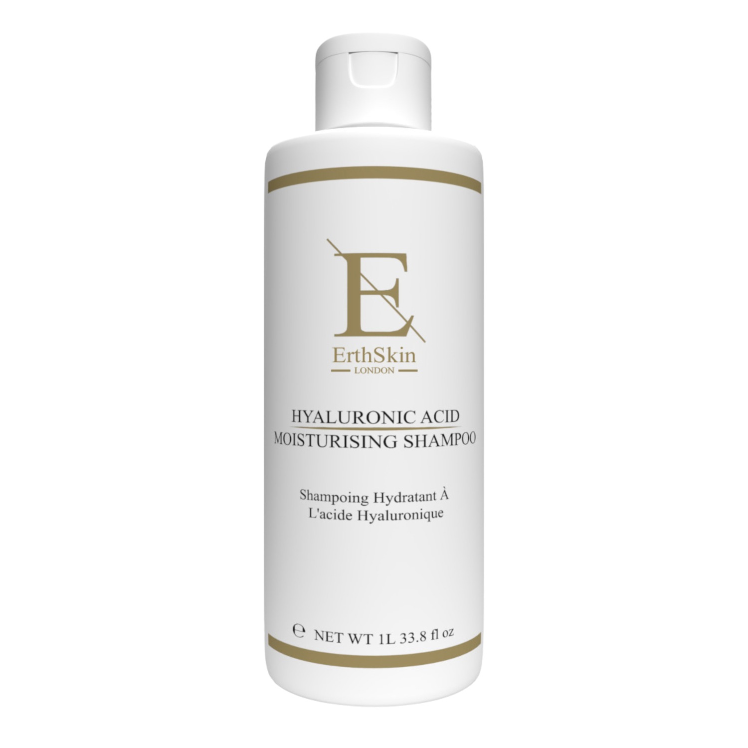 

Шампунь hyaluronsäure feuchtigkeitsshampoo Erthskin London, количество 1 шт.