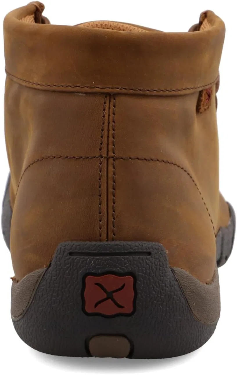 Чукка Twisted X, Distressed Saddle — фото 2