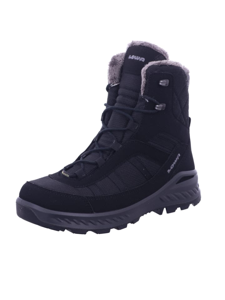 

Сапоги LOWA Damen warm Trident III GTX, черный