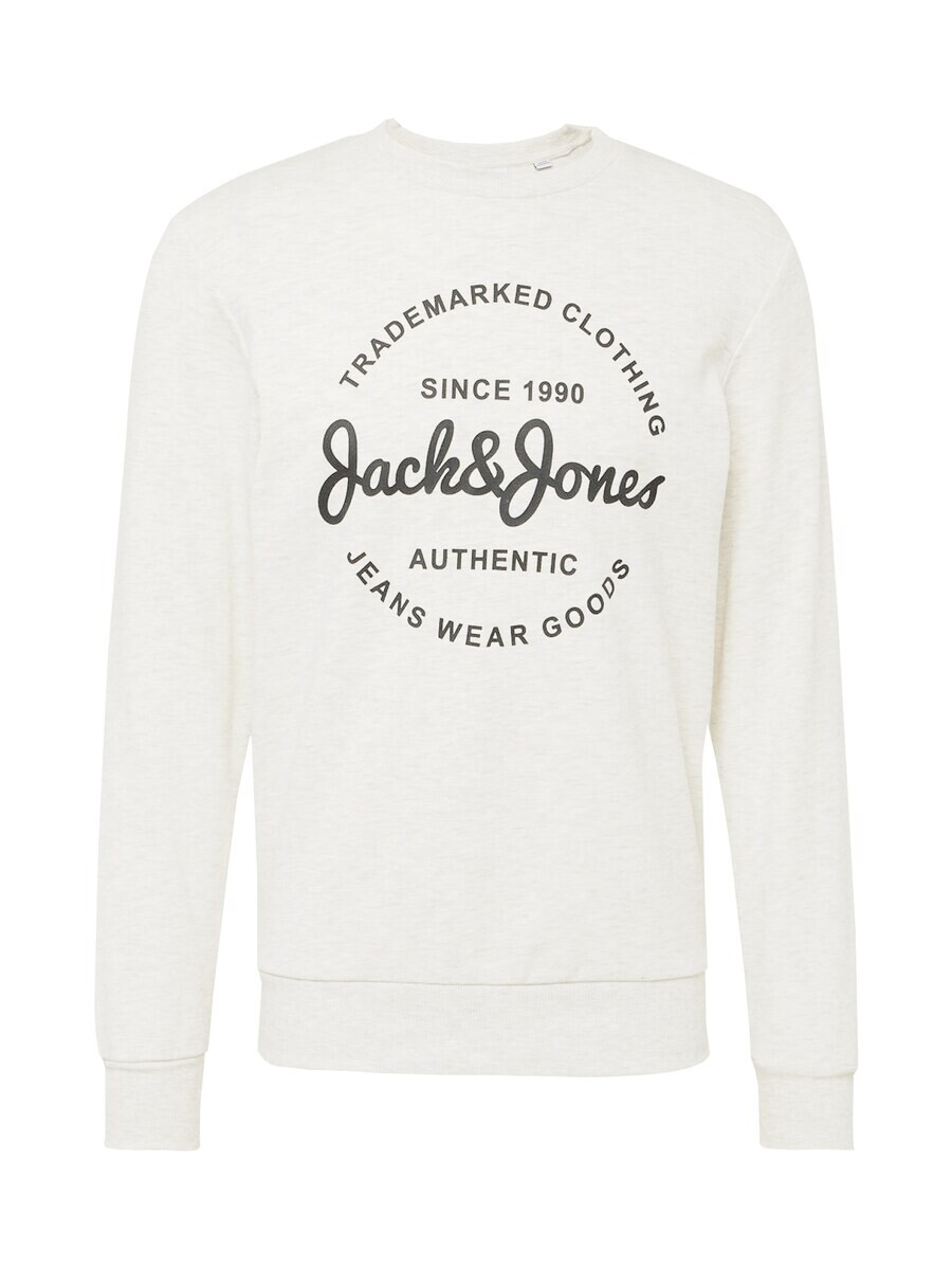 

Толстовка JACK & JONES FOREST, пятнистый белый