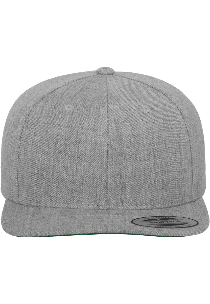 

Flexfit Flex Кепка " Flexfit Unisex Classic Snapback", цвет Heather
