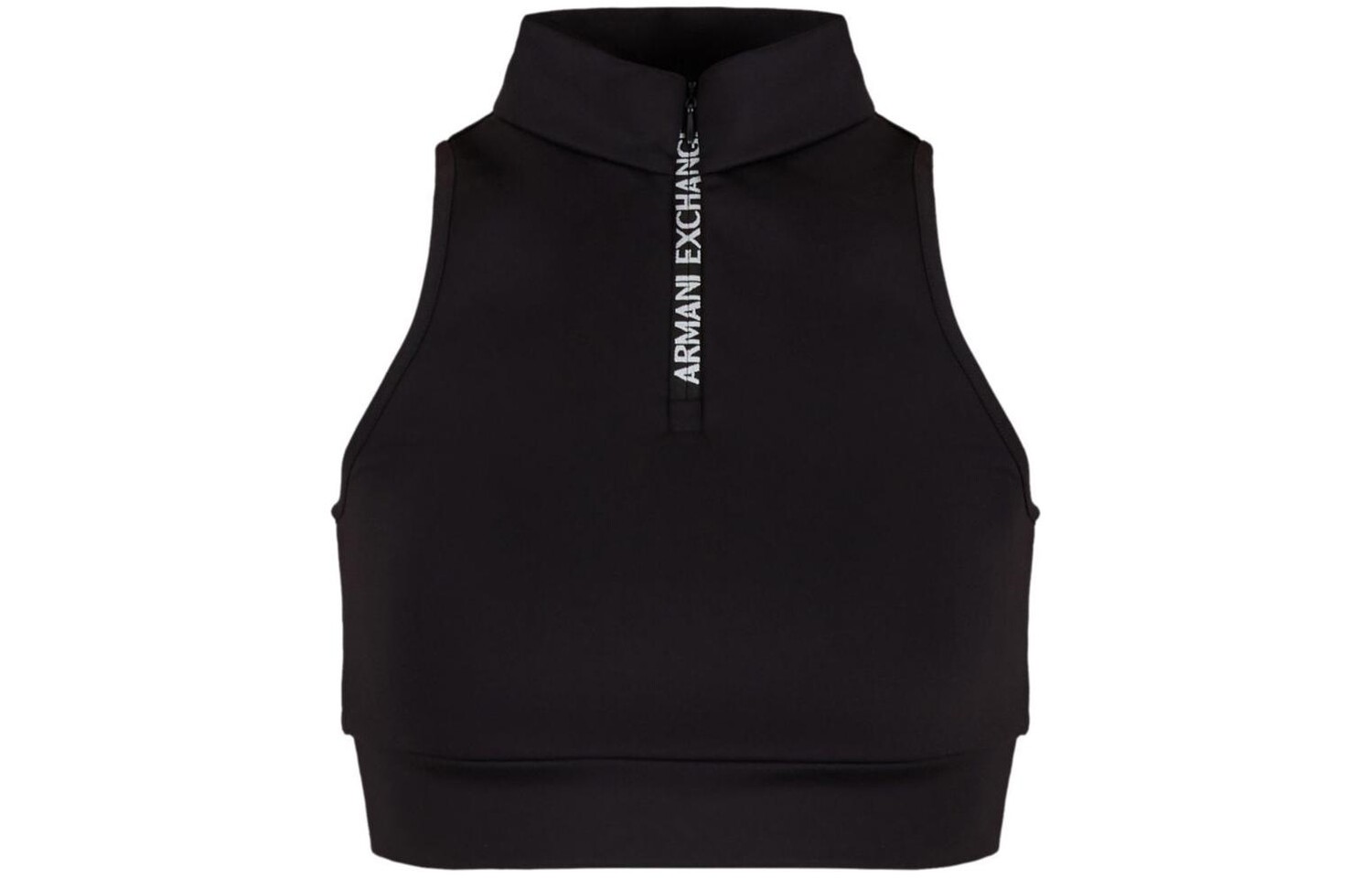 

Жилет женский черный Armani Exchange