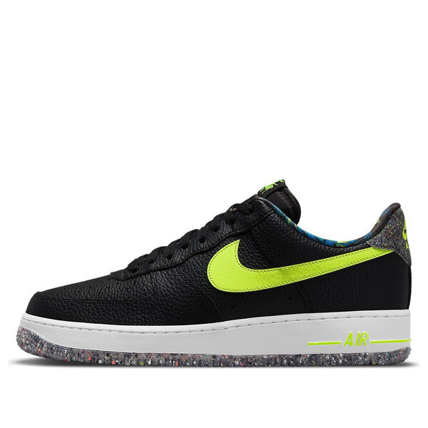 

Кроссовки air force 1 низкие Nike, черный