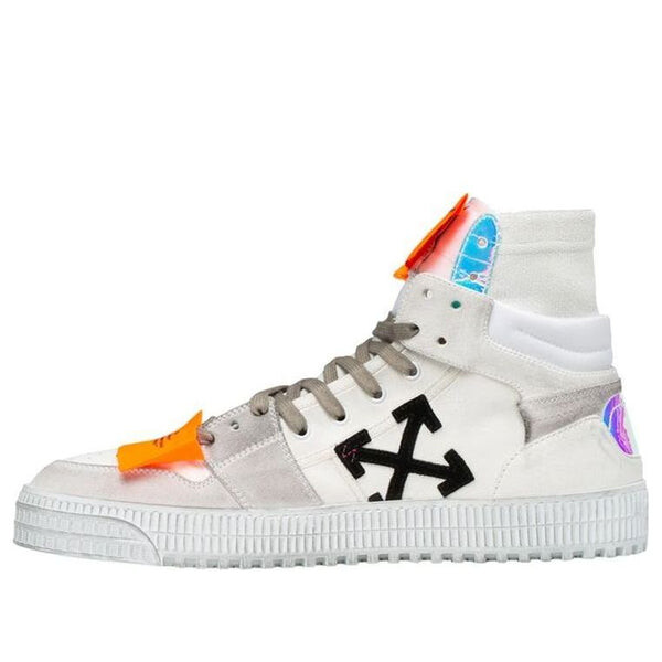 

Кроссовки off- off-court 3.0 'white' Off-White, белый