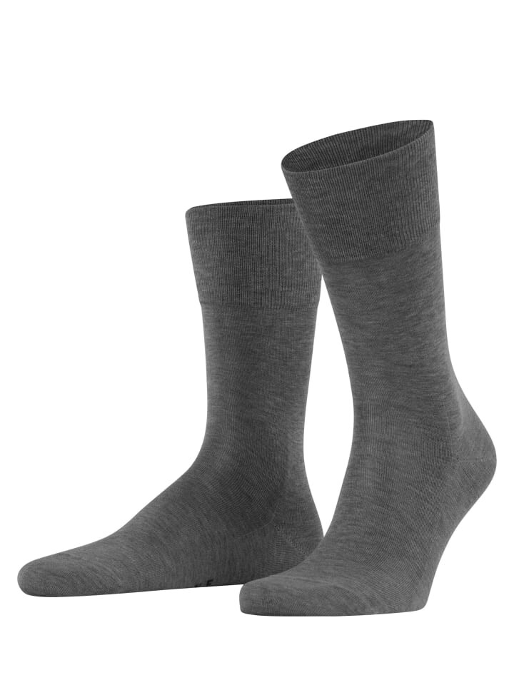 

Носки Falke, цвет steel mel.