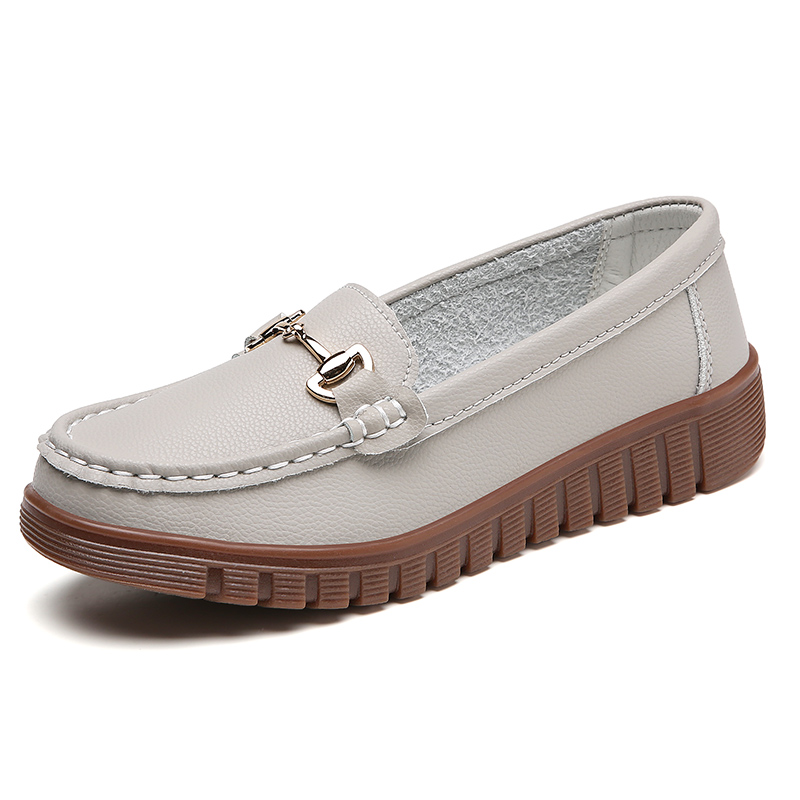 

Туфли женские повседневные Women's Casual Shoes Women's Reivantix, бежевый