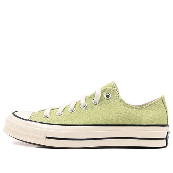 

Кроссовки chuck 70 vintage canvas low 'vitality green' Converse, зеленый