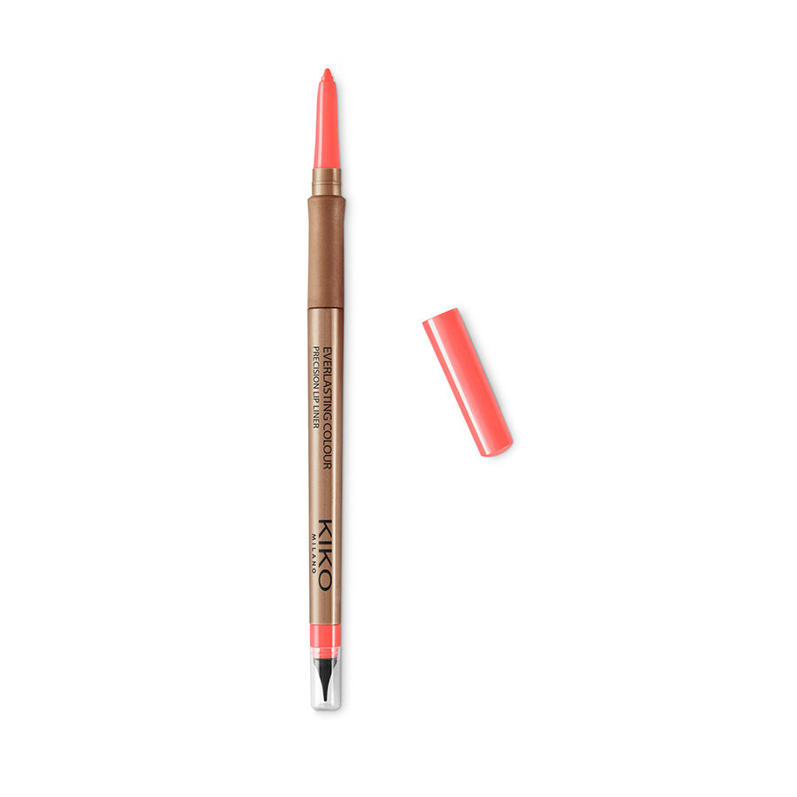 

Автоматический карандаш для губ 422 коралловый Kiko Milano Everlasting Colour, 0,35 гр