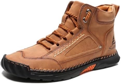 

Мужские трейловые минималистичные ботинки SWZEC Salkin 2.0, коричневый