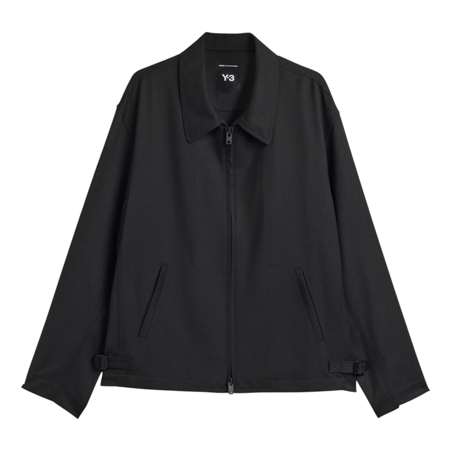 

Кроссовки adidas Y-3 Refined Wool Blouson 'Black'