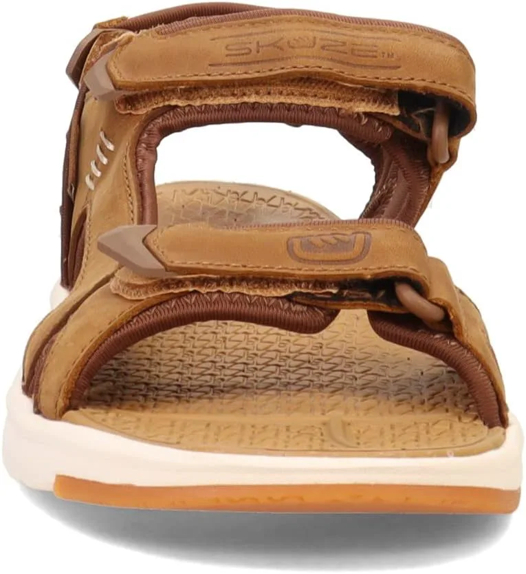 

Мужские сандалии SKUZE, Кабо, коричневый