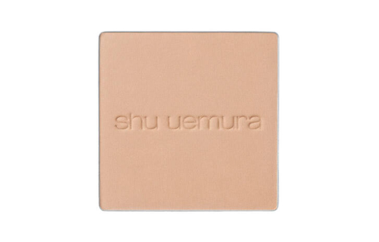 Shu Uemura Zhìcúnxiù безупречная увлажняющая пудра для вечернего тона кожи Natural No Transfer — фото 4