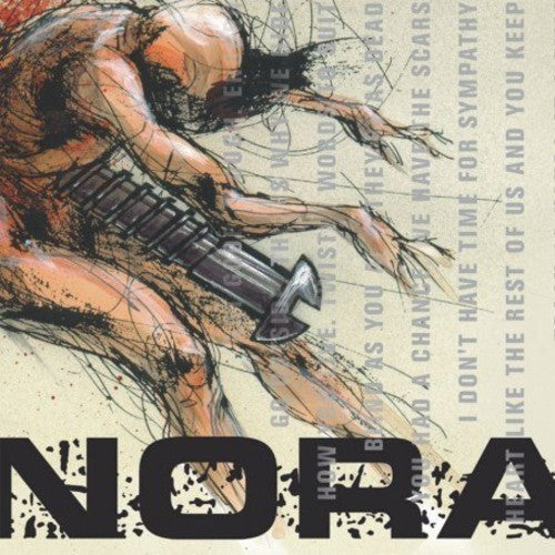 

CD диск Nora: Losers Intuition