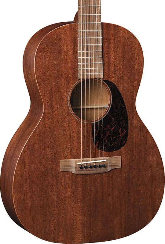 

Акустическая гитара Martin 000-15SM Slotted Headstock Solid Mahogany Acoustic Guitar w/ Soft Case