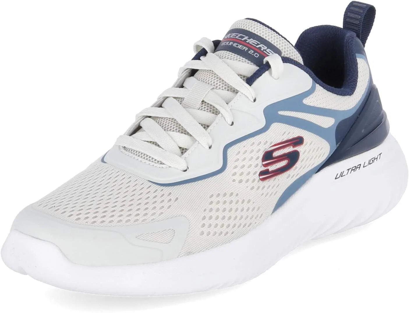 Мужские кроссовки Skechers 232674 Cclm, White — фото 2