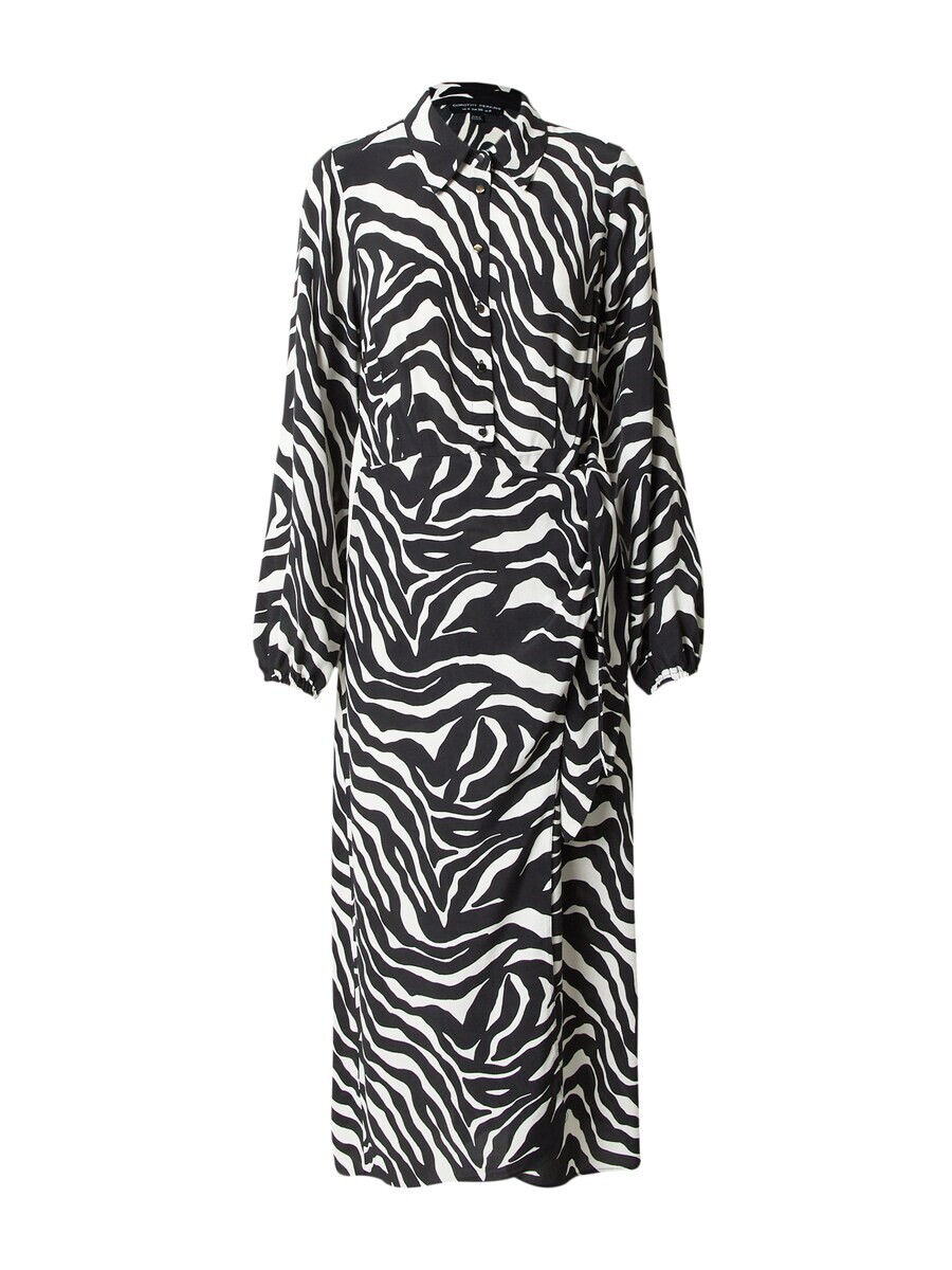 

Платье рубашка Dorothy Perkins Shirt Dress, черный