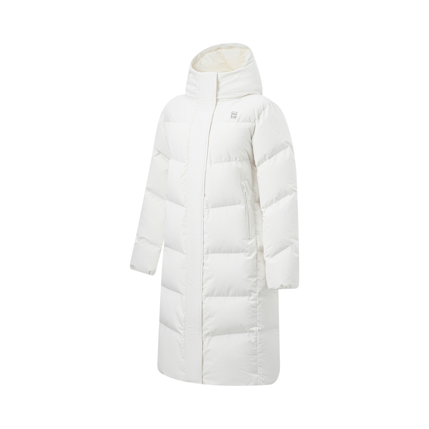 

Женская куртка LiNing Down Jacket, цвет шампанского, Champagne White, Белый, Женская куртка LiNing Down Jacket, цвет шампанского, Champagne White