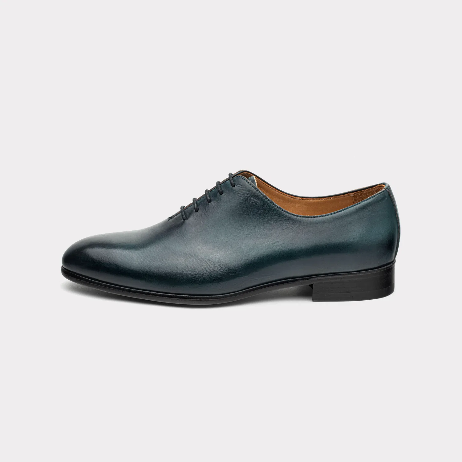 Мужские туфли Charlse Votum Wholecut Lace-up зелёные