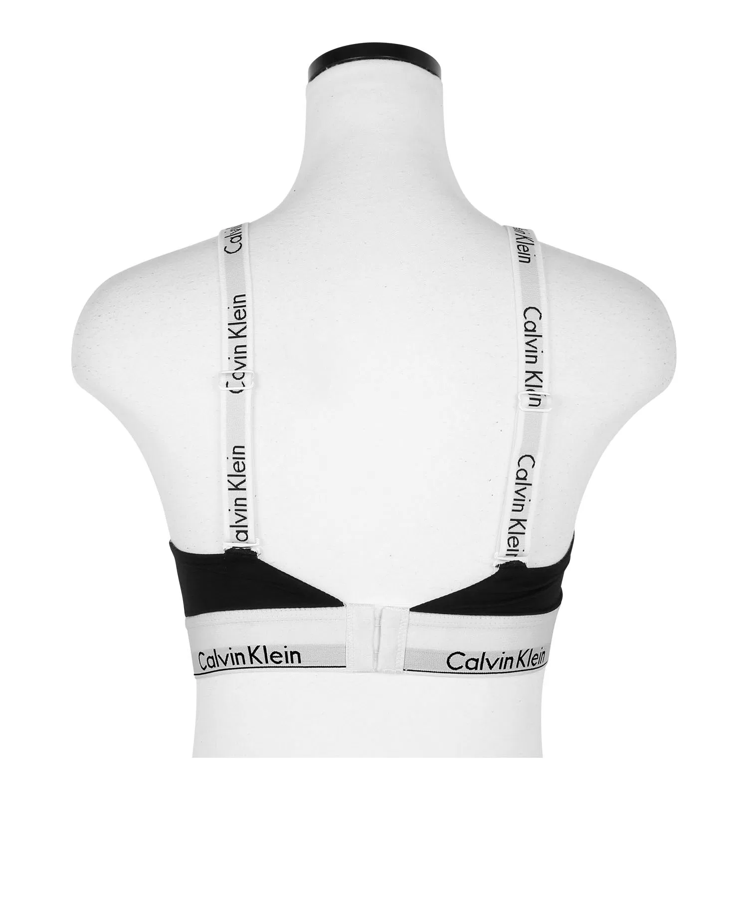 Бюстгальтер-бралетт Calvin Klein MODERN COTTON LIGHTLY для женщин — фото 2