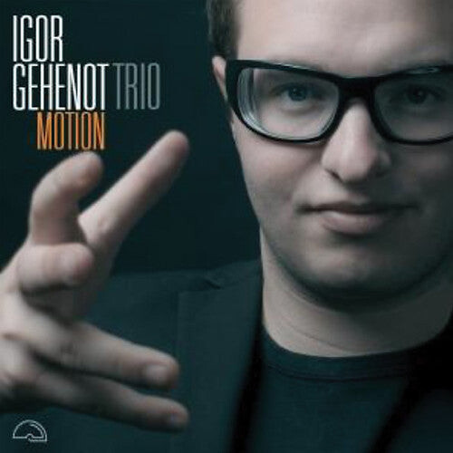 

CD диск Gehenot, Igor: Motion