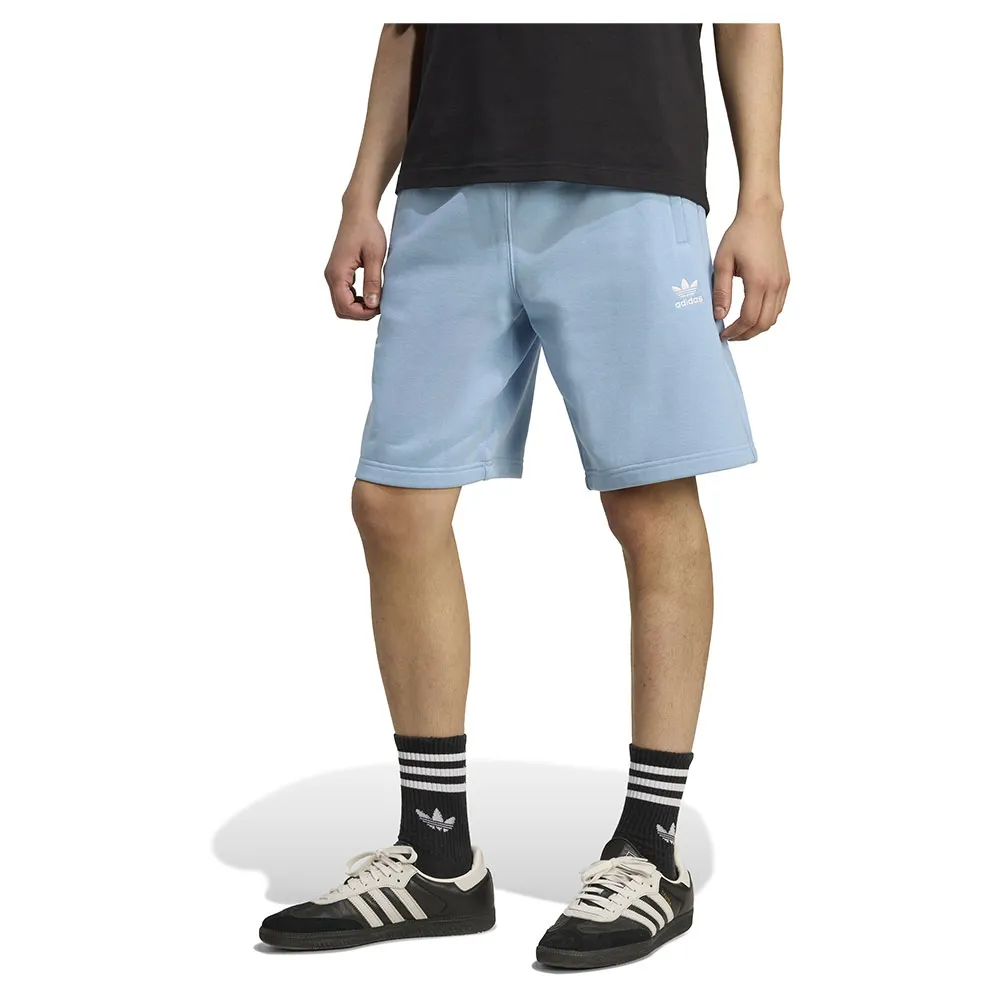 

Шорты adidas Originals Trefoil Essentials, синий