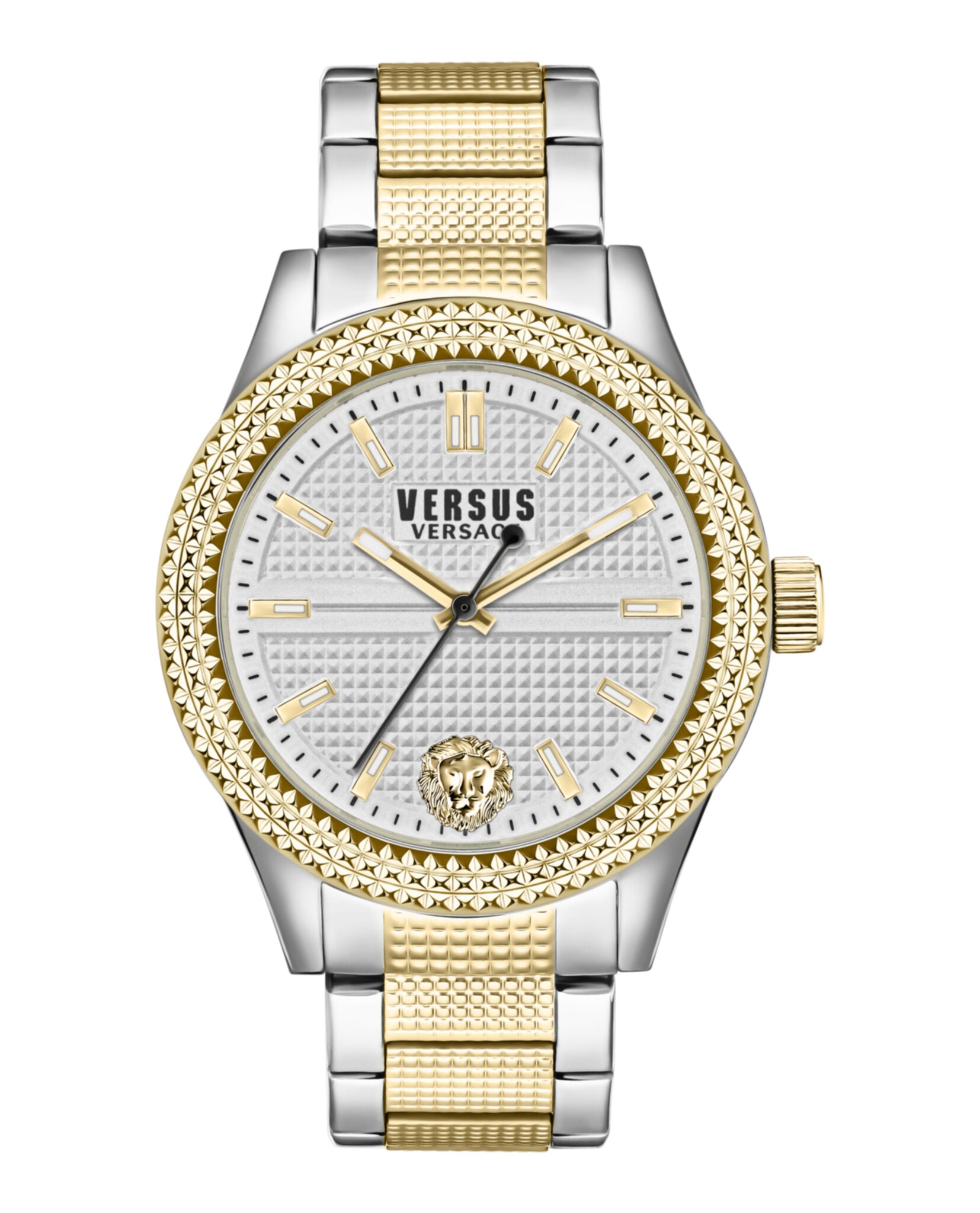 

Часы Bayside Versus Versace, цвет two tone/two tone/silver