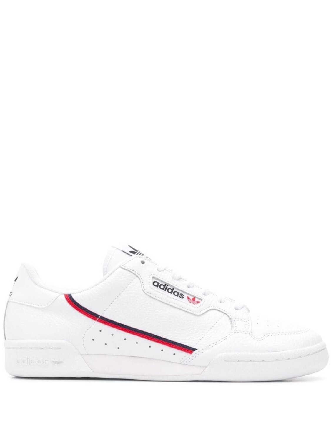 

adidas кроссовки Continental 80, белый
