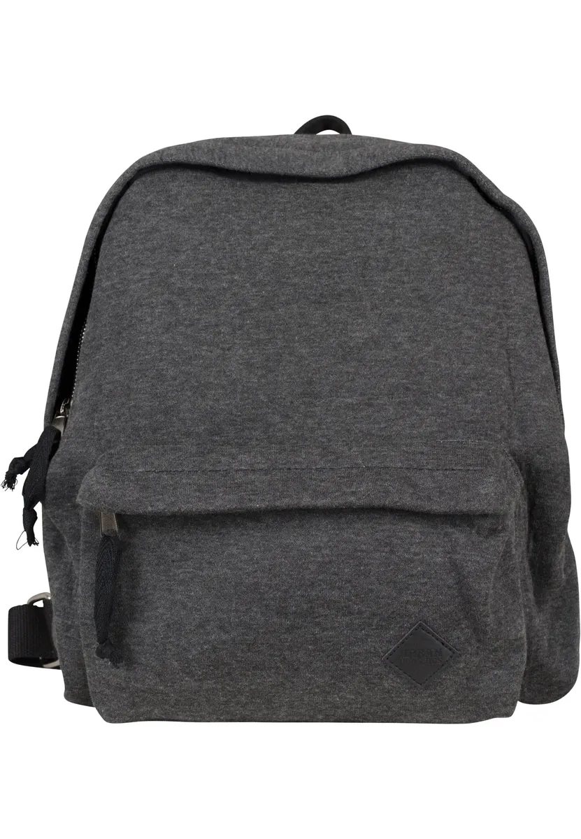 

Рюкзак URBAN CLASSICS " Urban Classics Unisex Sweat Backpack", черный