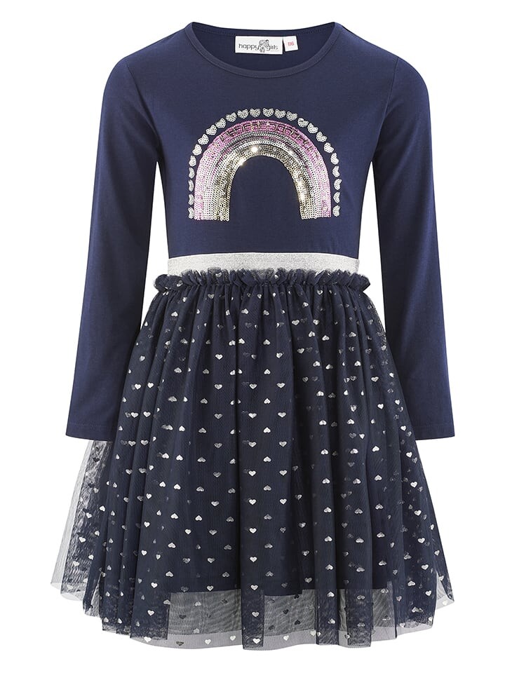

Платье happy girls by Eisend Kleid, темно-синий