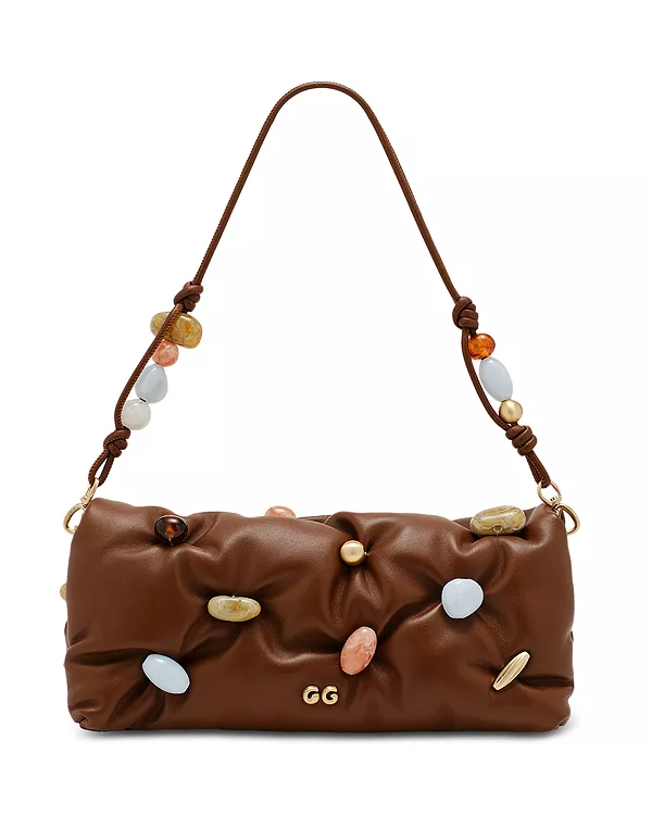 

Мини-Клатч Amalia Cult Gaia, коричневый