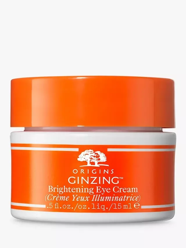 Осветляющий крем для глаз GinZing, теплый, 15 мл Origins