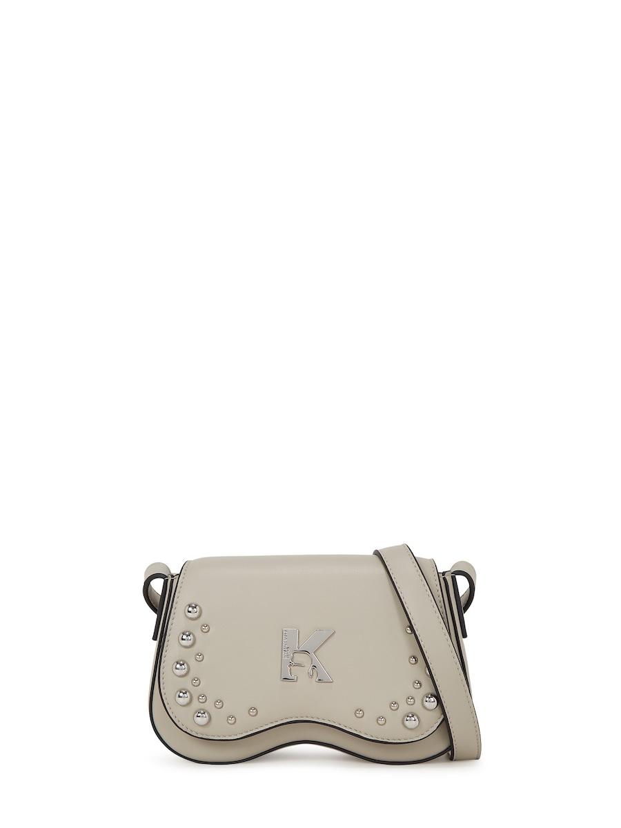 

Сумка через плечо KARL LAGERFELD JEANS, белый