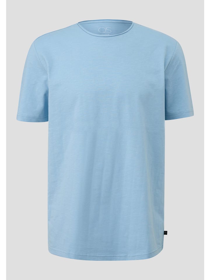 

Футболка 5133_светло-голубая QS, Синий, Футболка 5133_светло-голубая QS