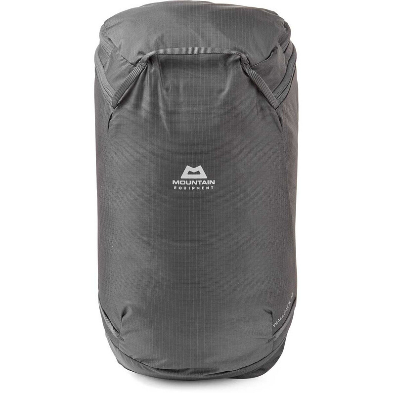 

Рюкзак для скалолазания Wallpack 16 Mountain Equipment, серый
