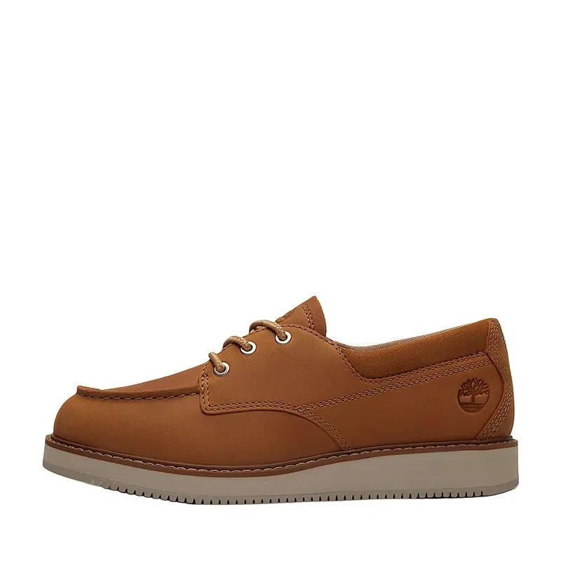 Ботинки лоферы коричневые Timberland