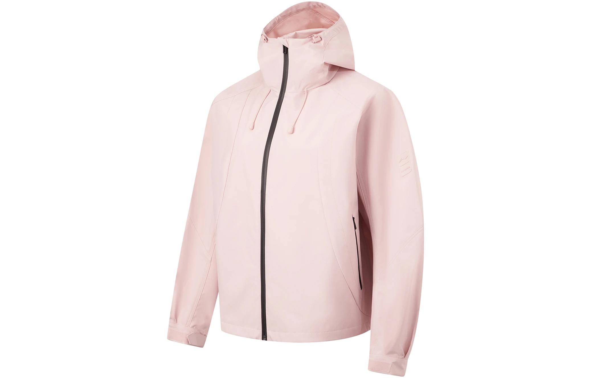 

Лининг Фитнес Серия Тренч Женский Светлый Малиновый Розовый, Светлый Румяный Розовый