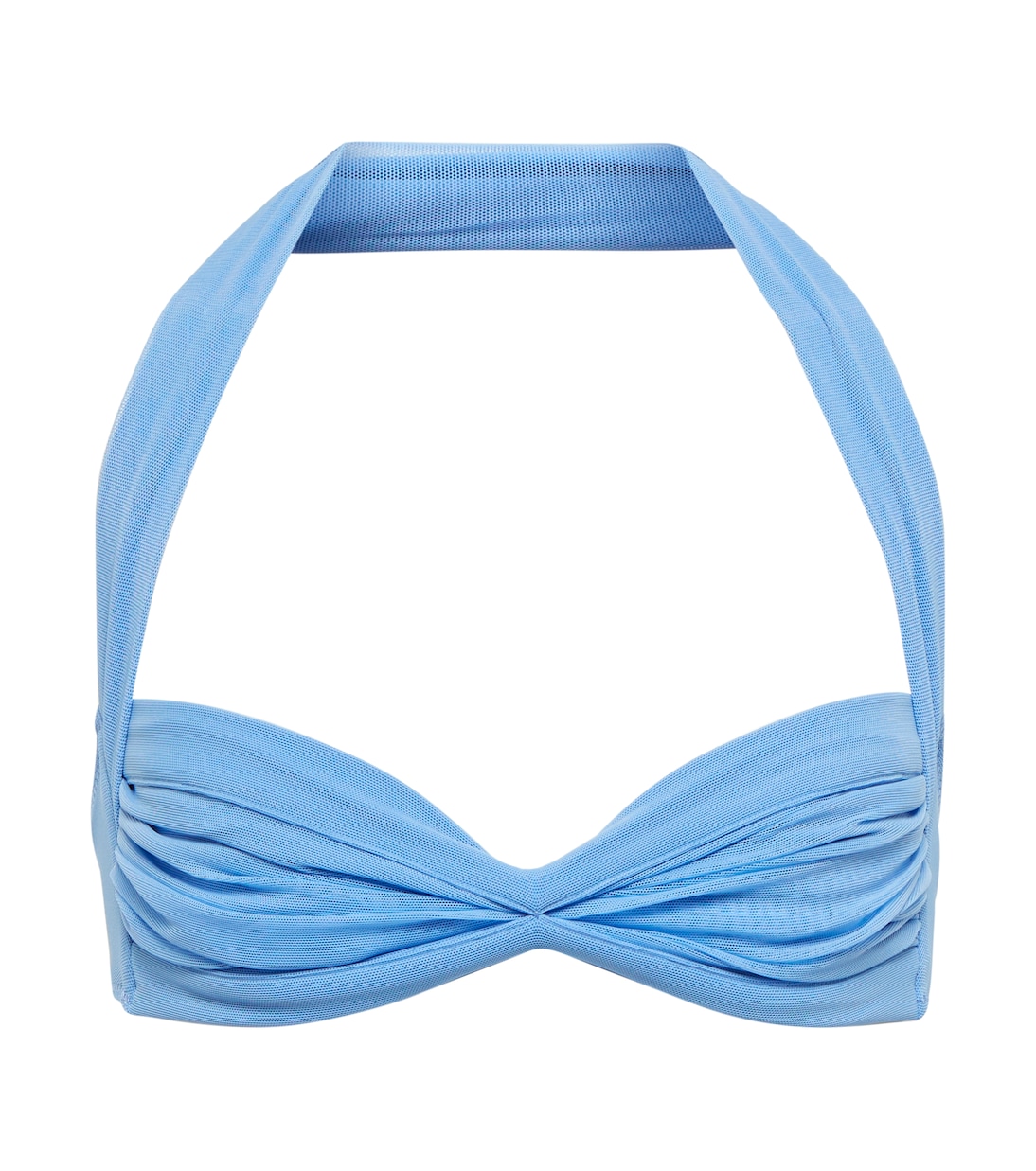 

Верх бикини Bill Bra Norma Kamali, Periwinkle