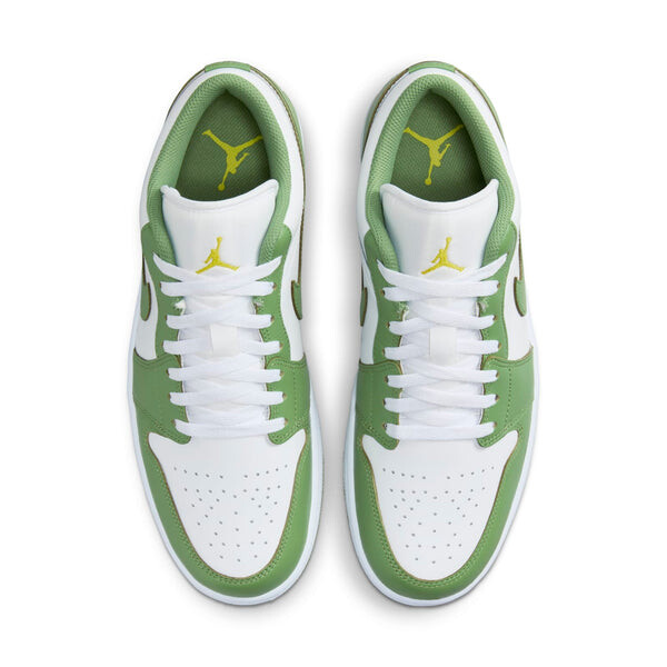Кроссовки 1 low se Air Jordan, белый — фото 3