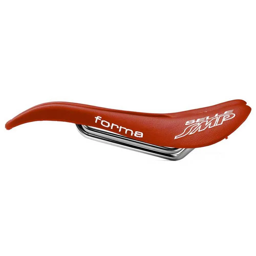 

Седло Selle SMP Forma, красный